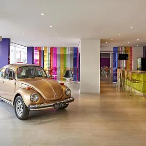 Hotel Ibis Styles - 1 Quadra Do Mar