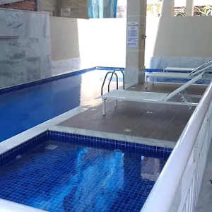 Mediterrâneo 507 - Todo Equipado, Com Ar Split, Churrasqueira Na Varanda, Internet 240mb Wifi, Estacionamento Grátis, A 1 Km Praias Apartamento Cabo Frío