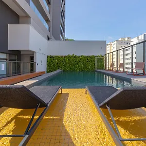 Charlie Girassol Madalena Apartamento São Paulo